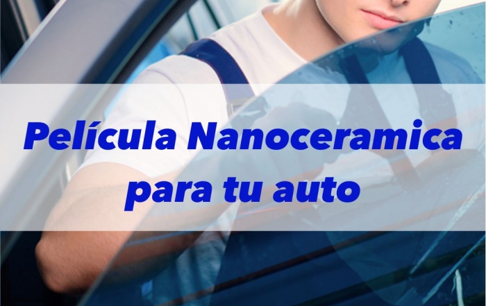 pelicula nanoceramica